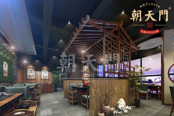 火鍋店加盟市場競爭激烈，開店如何吸引客流？