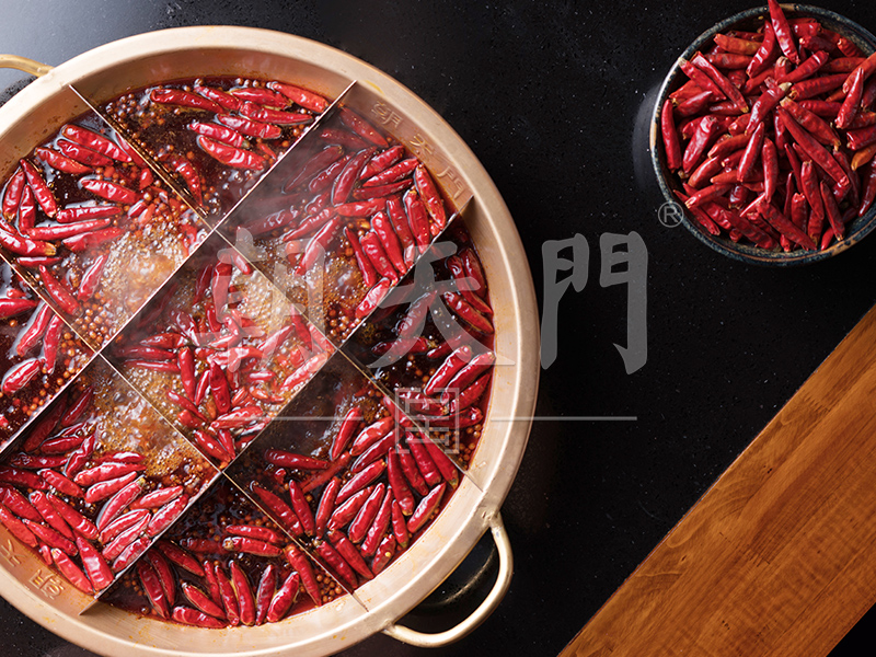 特色火鍋店想賺錢,就得堅持這三件事 特色火鍋店想賺錢,就得堅持這三件事