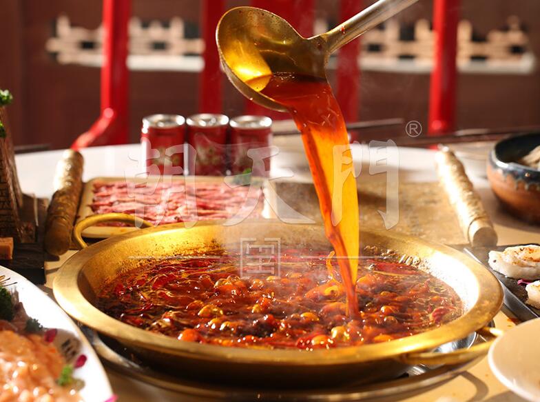 重慶老火鍋介紹,帶你感悟重慶魅力