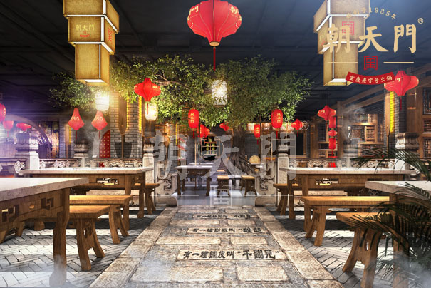 開一家特色火鍋加盟店如何做好色彩設(shè)計(jì) 開一家特色火鍋加盟店如何做好色彩設(shè)計(jì)