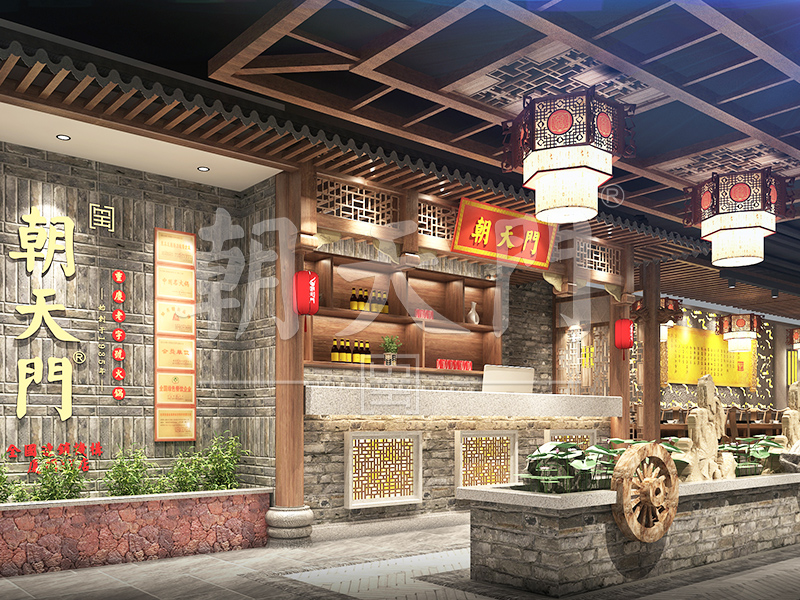 哪種裝修風格的火鍋店更受歡迎？