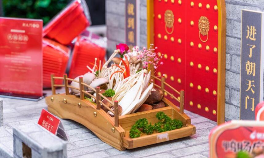 火鍋加盟店的核心競爭力體現(xiàn)在哪些地方?