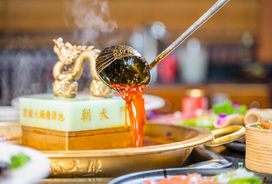 陽江開火鍋加盟店有哪些優(yōu)勢(shì)?