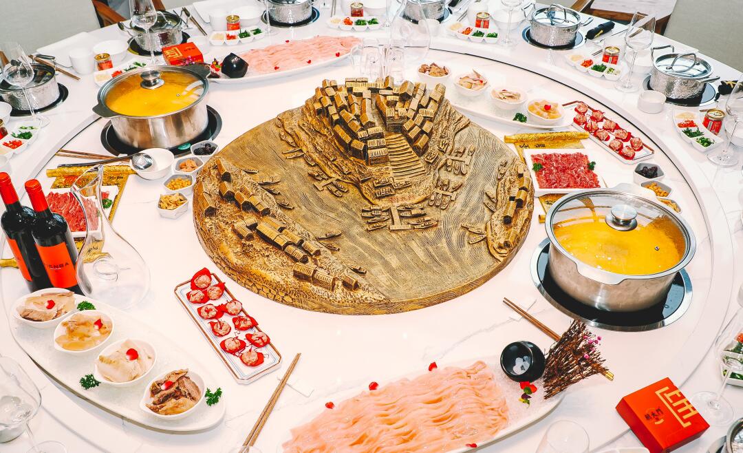 撫州開火鍋加盟店,如何讓客量翻倍?