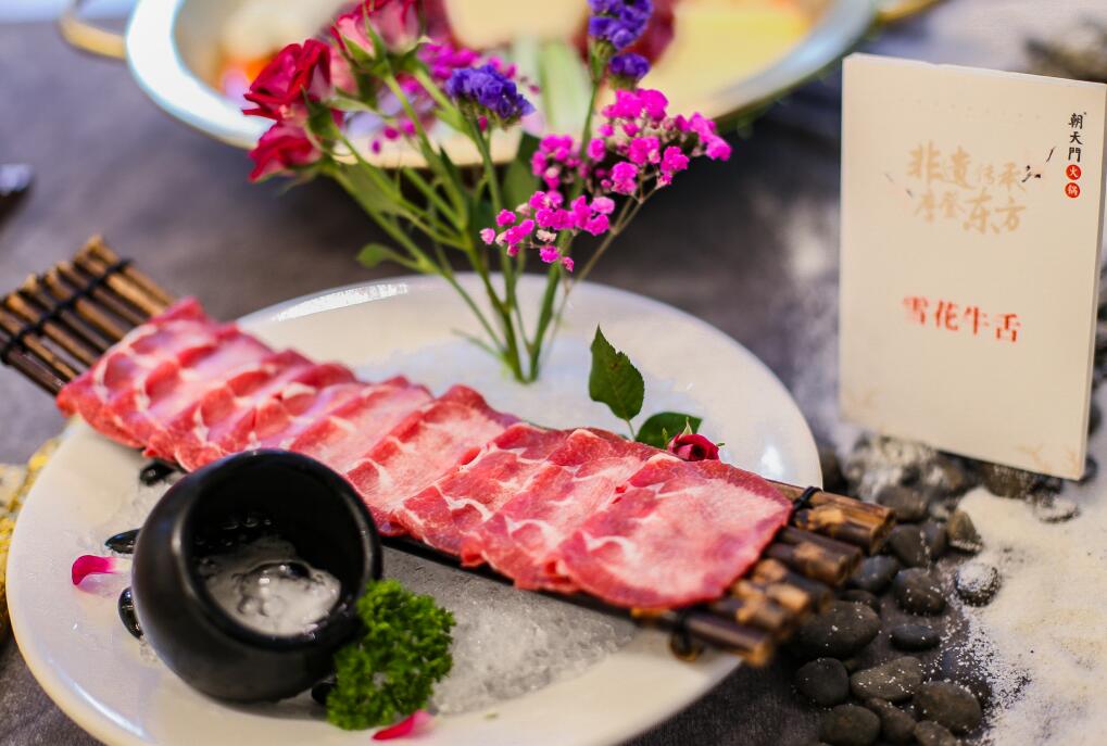 黃驊開火鍋加盟店，如何多產品經營？