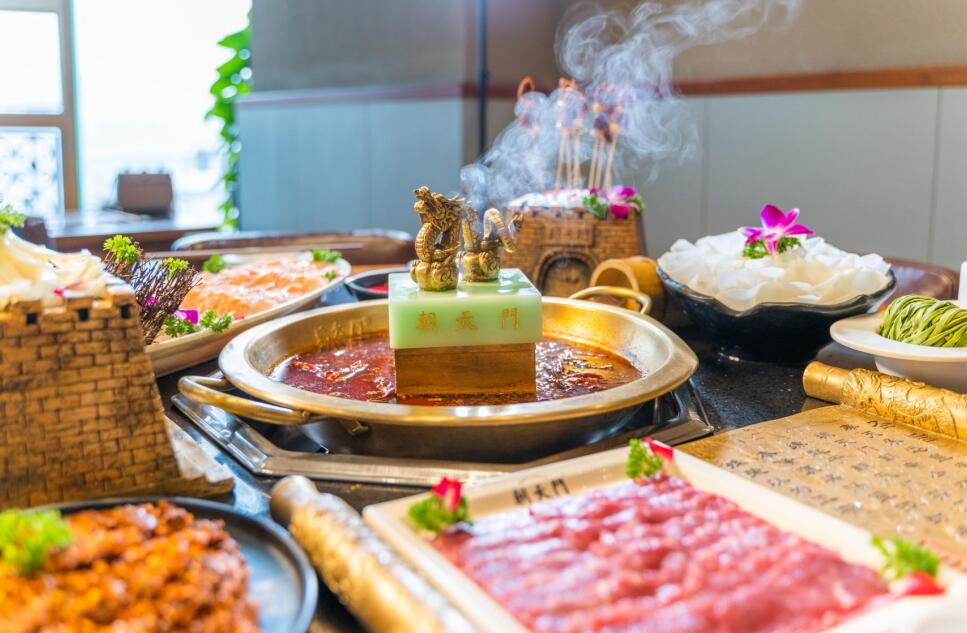 虎林開火鍋加盟店,開在小區門口合適嗎?