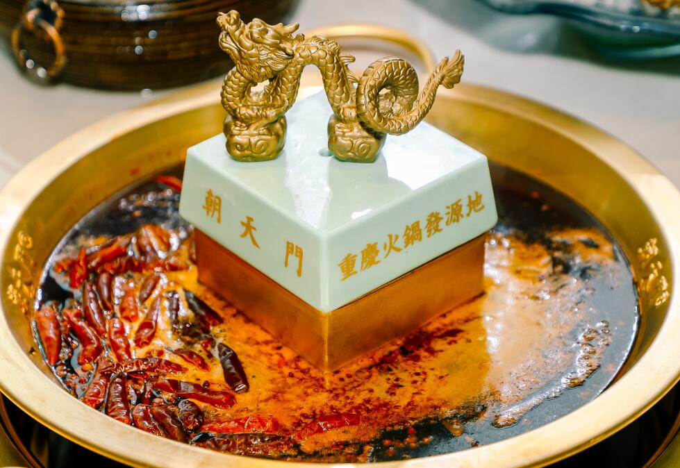 同江開火鍋加盟店，如何裝修出高級感？