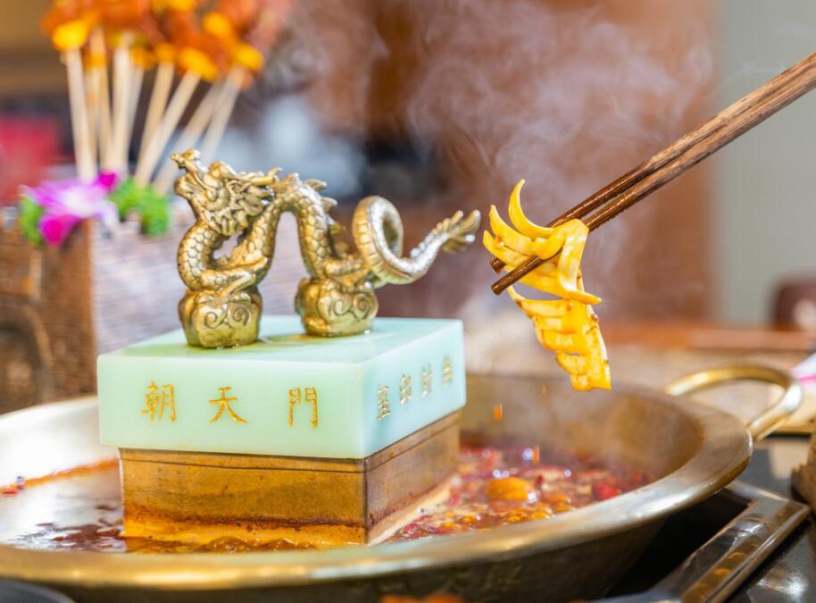 北票開火鍋加盟店,如何裝修有設計感?