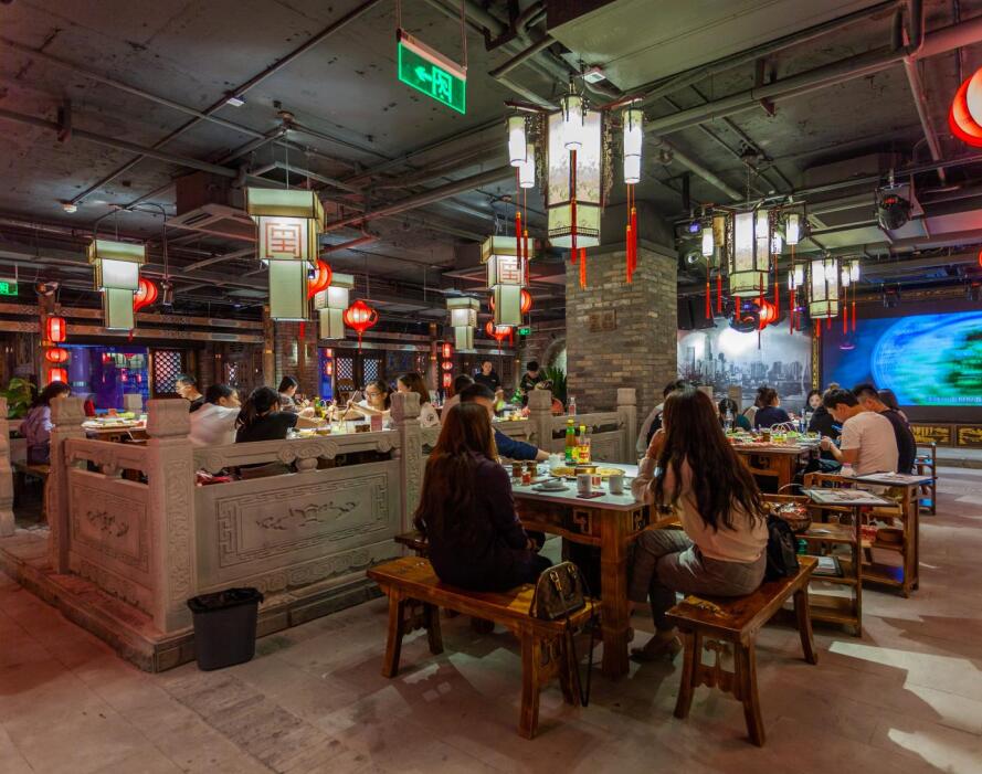 巫山開(kāi)火鍋加盟店，選擇小火鍋還是品牌連鎖？