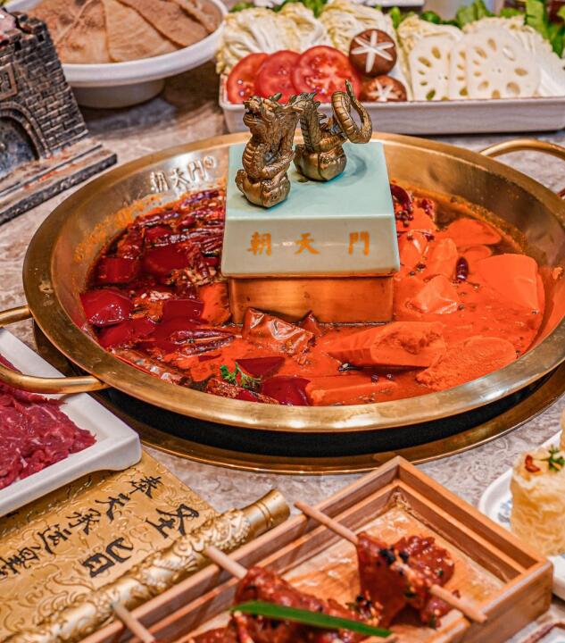 朝天門火鍋發展連鎖經營多少年了？