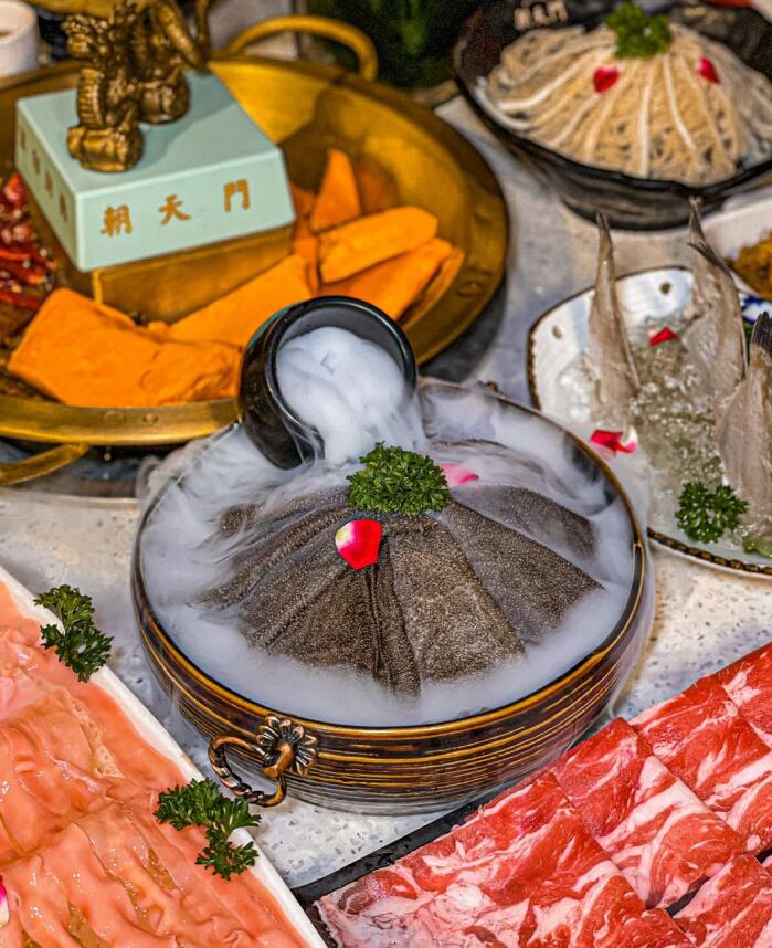 盤點朝天門火鍋必點菜品，道道都是招牌！