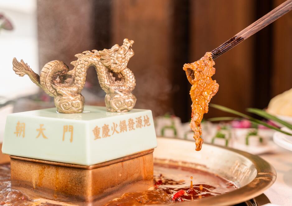 來說說四川火鍋中哪些食材比較暢銷？