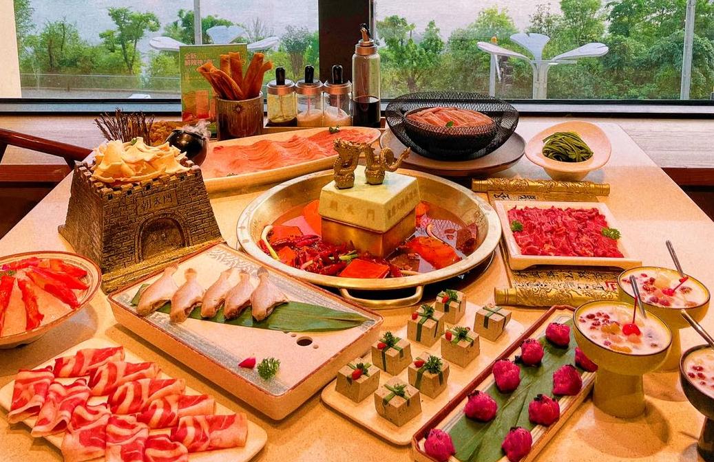 來四川吃朝天門火鍋，享受舌尖上的非遺盛宴！