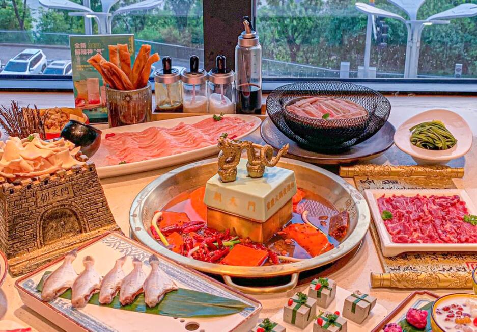 小型火鍋店加盟盈利點高不高?