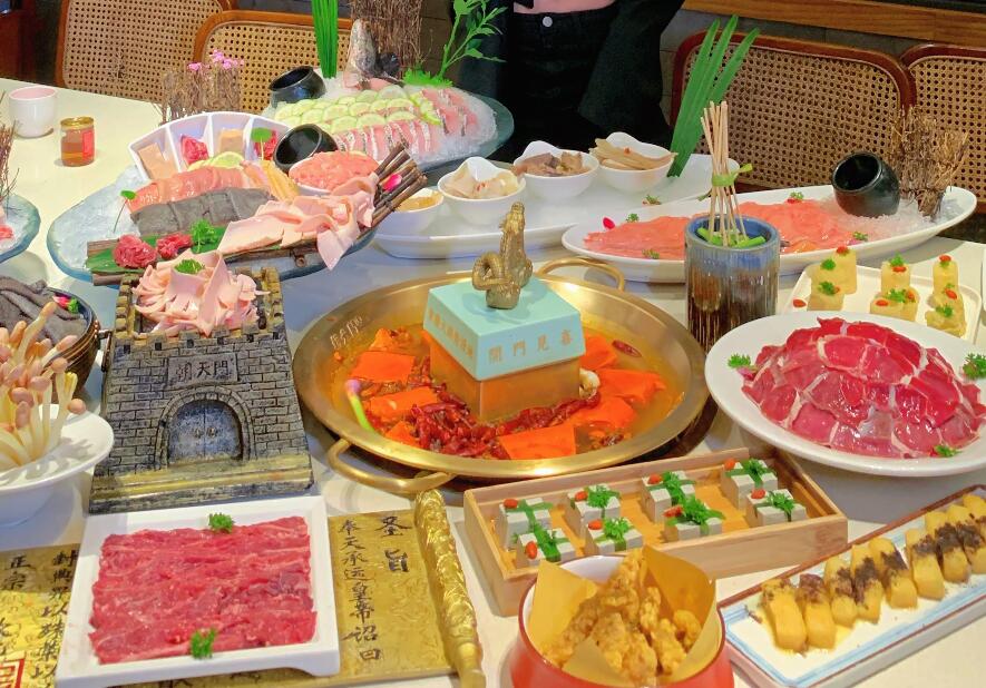 四川火鍋油碟怎么調(diào)?本地人親自教你!