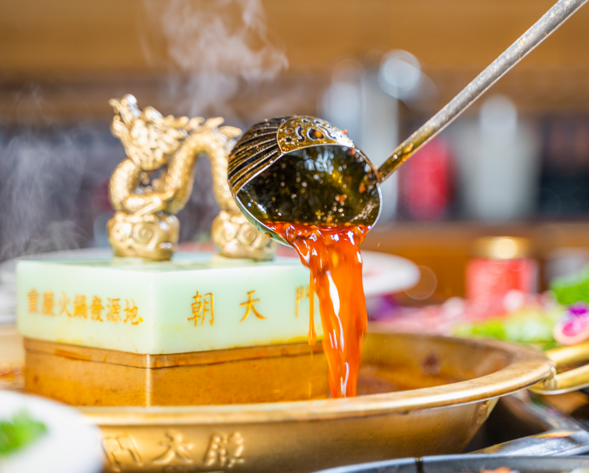 火鍋店，為什么要做套餐？