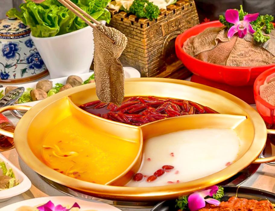 豬肚雞火鍋將成為2022年的頭部品類?