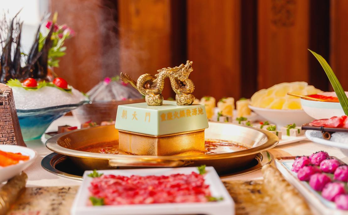 為什么很多餐飲店首選在上海開店?