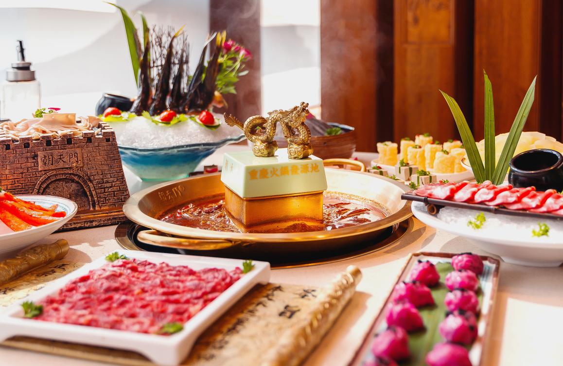 為什么聚餐大多數選擇都是吃火鍋了?