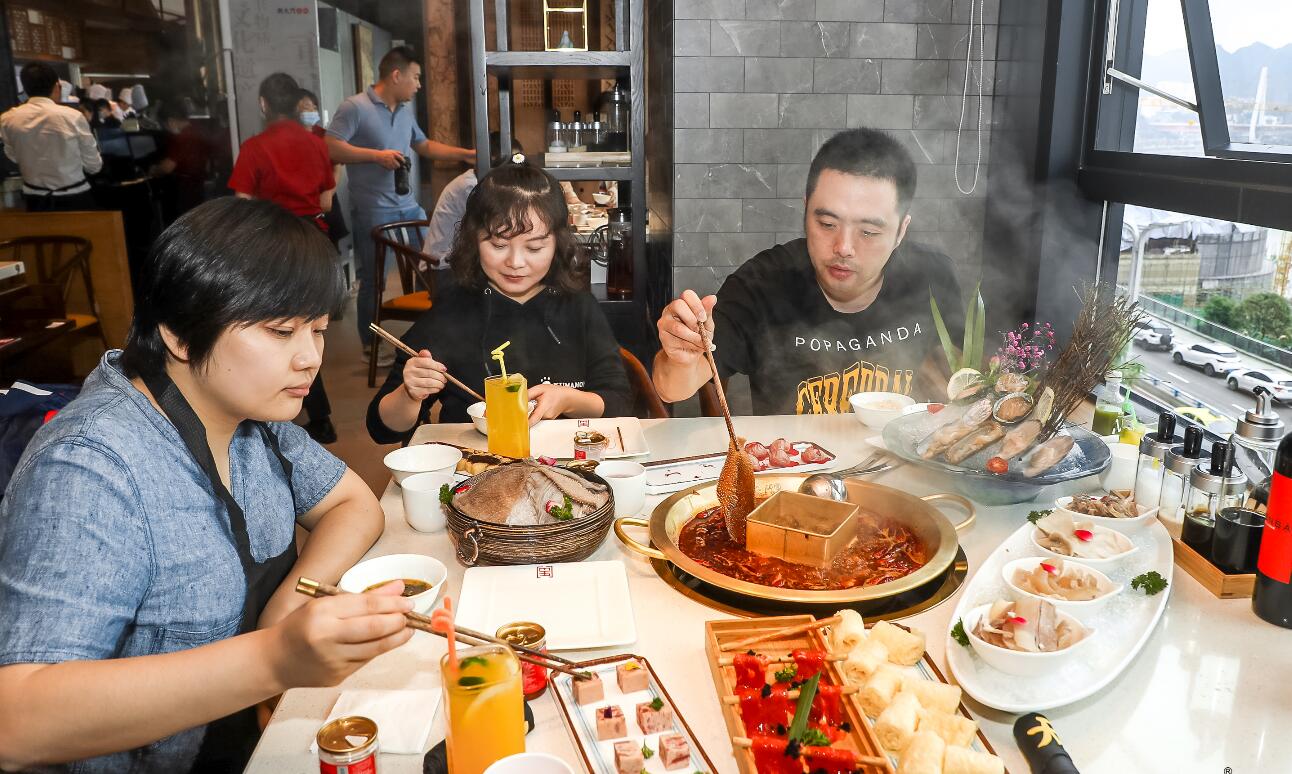 未來火鍋食材供應(yīng)鏈的四大趨勢!