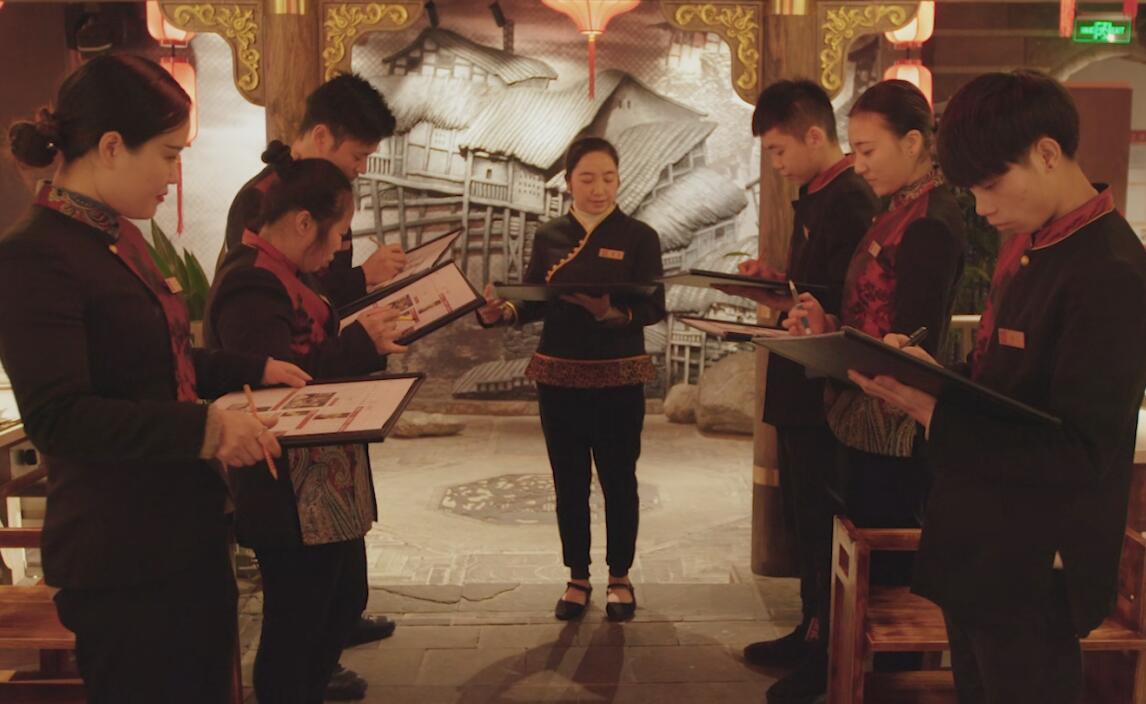 餐飲門店如何做好線下服務?