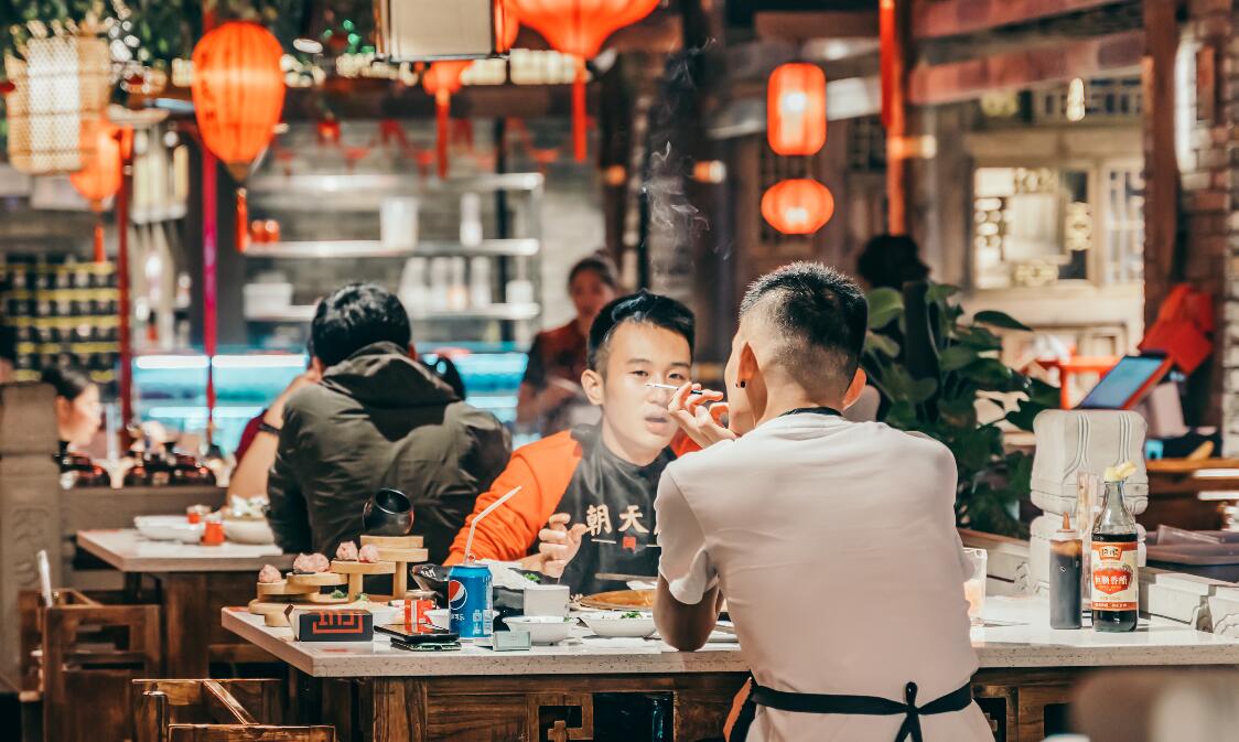 火鍋店，如何通過毛利率，來實現盈利？