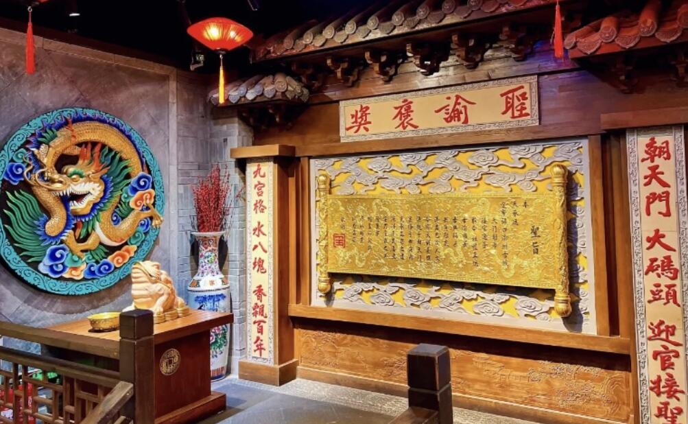 餐飲店用餐儀式感的秘訣？花最少的錢，造最好氛圍！