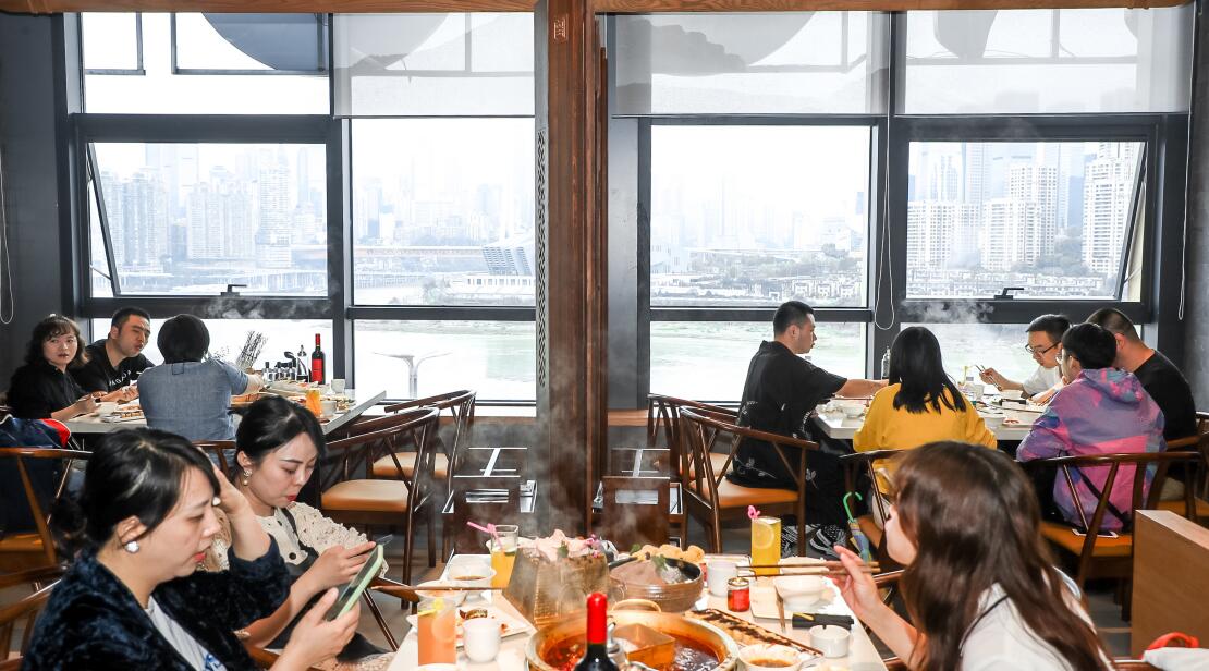 聚餐越來越多火鍋而不是炒菜，什么原因？