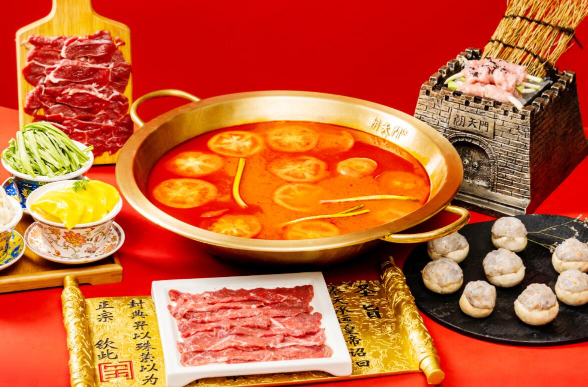 火鍋鍋底的細分化，小朋友的最愛，來看看這幾款！