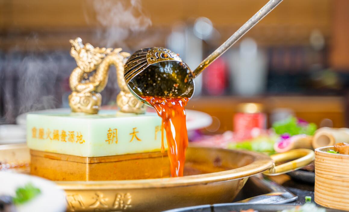 這種菌類食材,火鍋店沒它不行!你猜是啥?