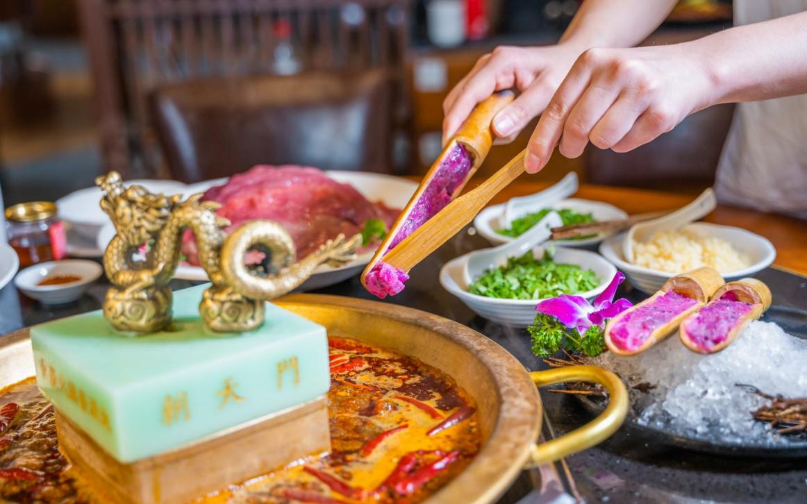 那些火鍋愛(ài)好者,萬(wàn)萬(wàn)離不開(kāi)的經(jīng)典火鍋菜品!