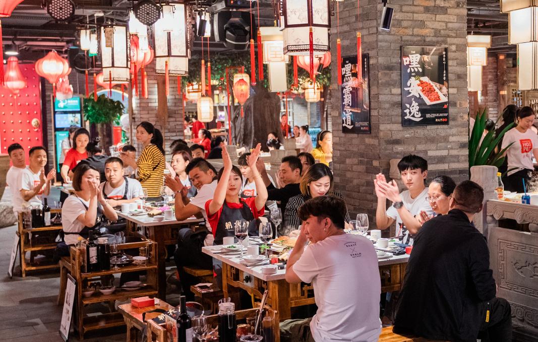 餐飲業崛起,未來的趨勢,開啟美食新篇章!