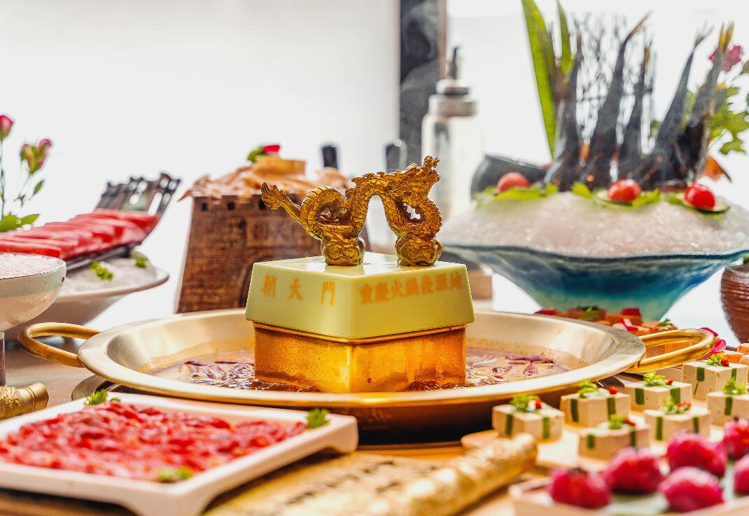 火鍋店裝修干貨分享,參考這樣裝修,顧客才愿進店!