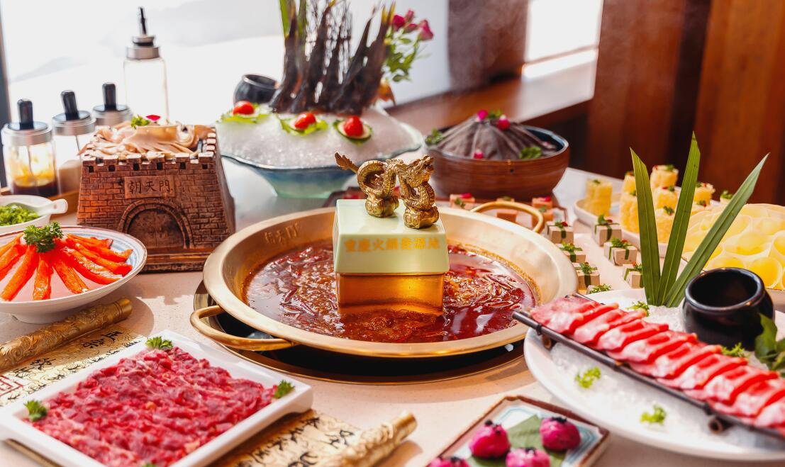 開火鍋加盟店，先選對了品牌，就已成功了一半！