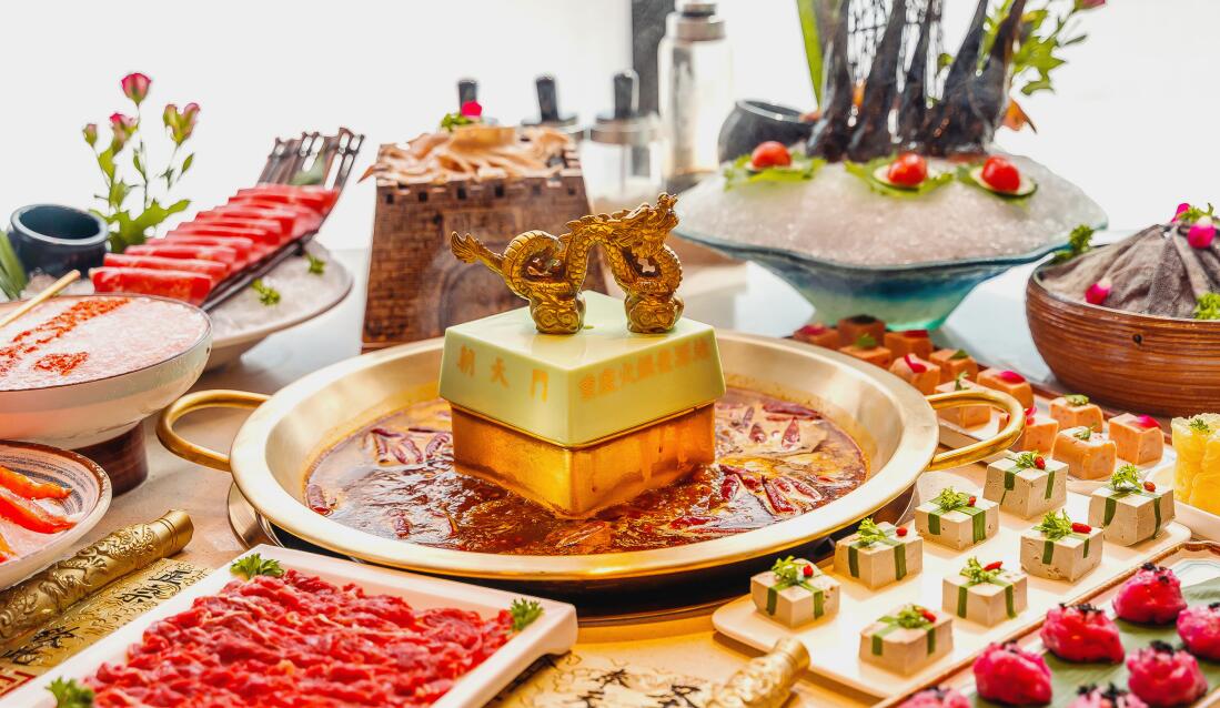 火鍋店新趨勢?換個環境主題,讓門店更知名!