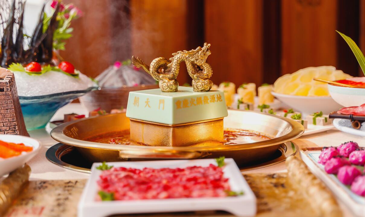 生意好的火鍋店,這四類火鍋鍋底少不了!