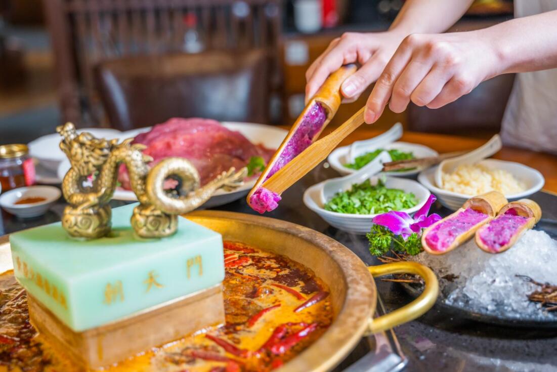 火鍋市場下沉,瞄準小城市,抓住大商機!