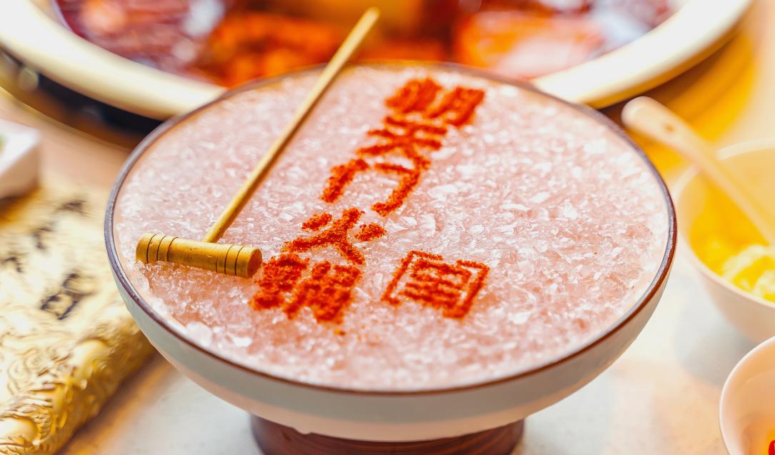 火鍋店新寵,寶藏破冰鴨腸,這樣做生意翻倍!