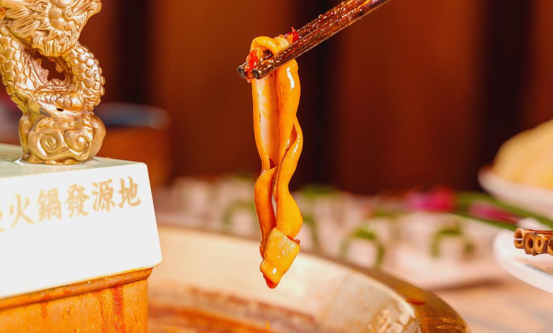 火鍋菜品，鴨腸和鵝腸，到底有哪些區別？