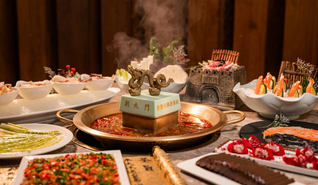 火鍋店8款油炸小吃，低價引流款，加盟店必備！