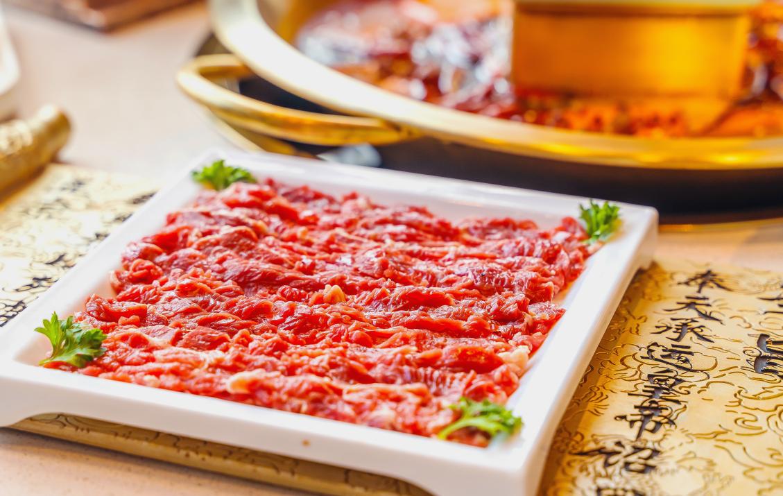 火鍋的牛肉，有哪些區別，品質不同，價位不同！
