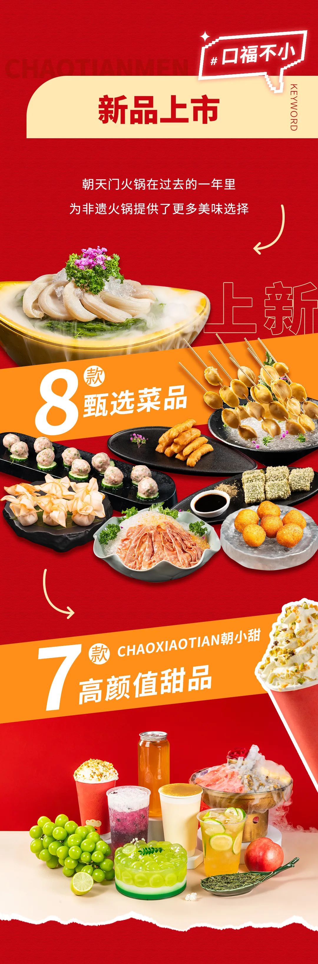 回眸2023 | 朝天門火鍋年度總結！