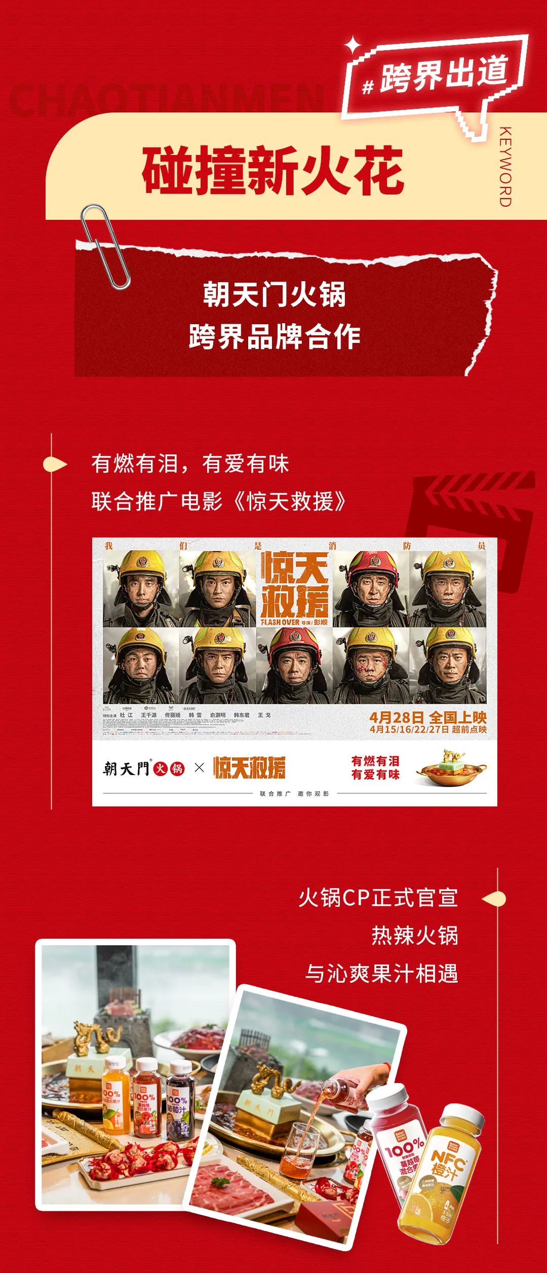 回眸2023 | 朝天門火鍋年度總結！