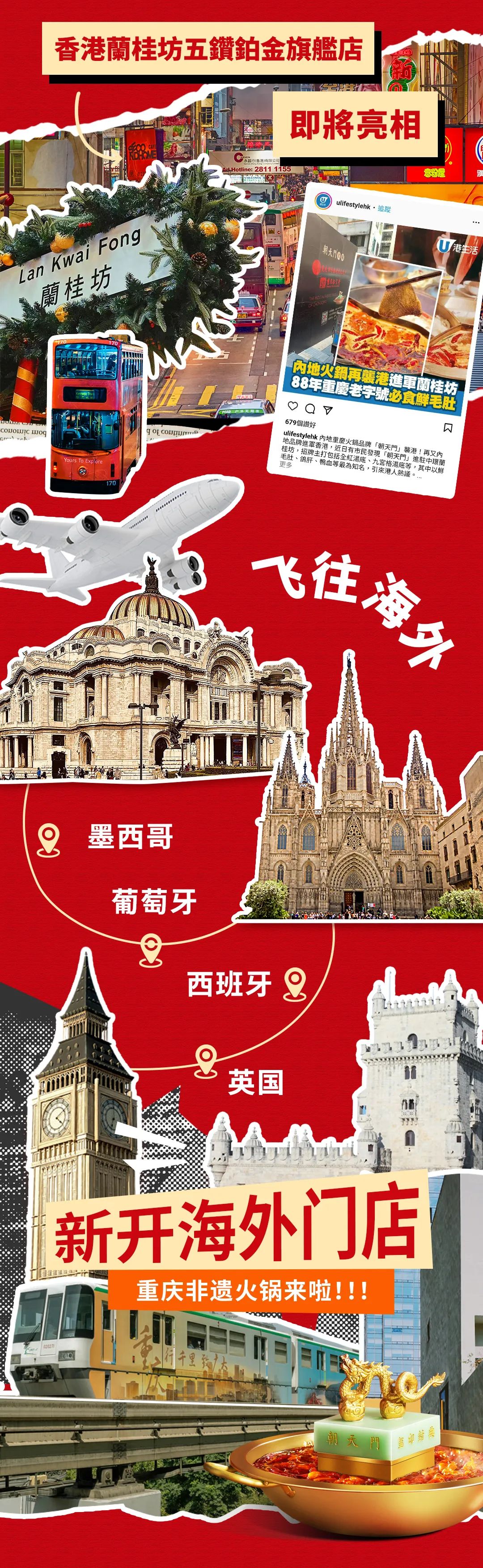 回眸2023 | 朝天門火鍋年度總結！