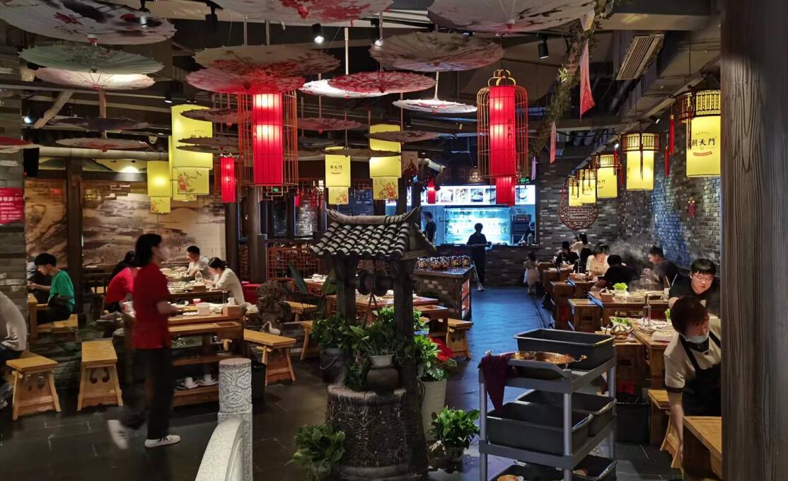 爆款火鍋店五大玩法，做到兩樣，立馬出圈！