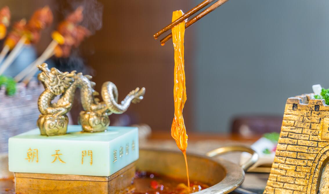 第一次吃四川火鍋，是種什么體驗？