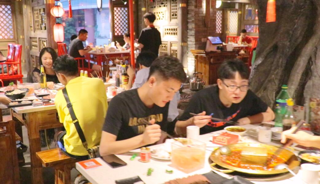 火鍋店菜系如何合理拓展?